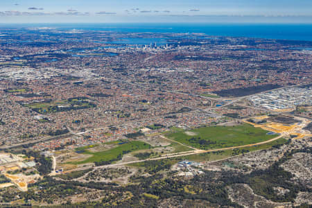 Aerial Image of WHITEMAN