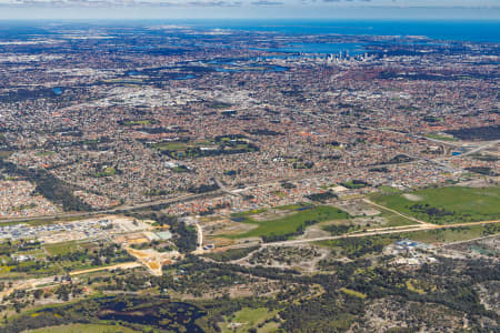 Aerial Image of WHITEMAN