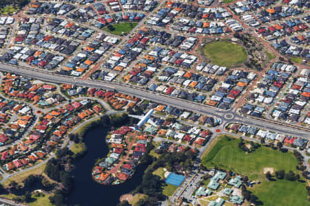 Aerial Image of ELLENBROOK