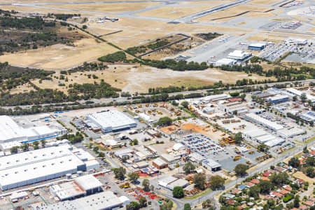 Aerial Image of SOUTH GUILDFORD