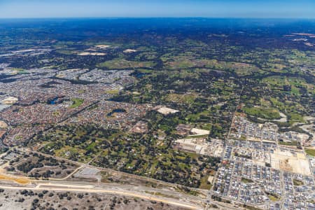 Aerial Image of HENLEY BROOK