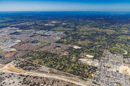 Aerial Image of HENLEY BROOK