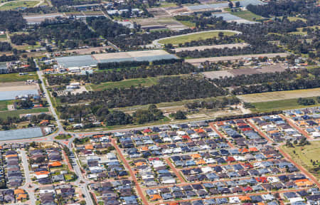 Aerial Image of WANNEROO