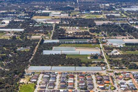 Aerial Image of WANNEROO