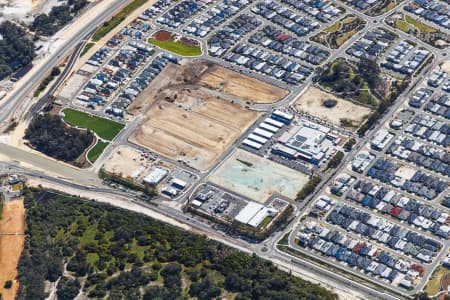 Aerial Image of BRABHAM