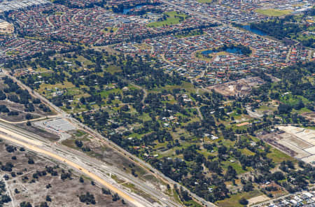 Aerial Image of HENLEY BROOK