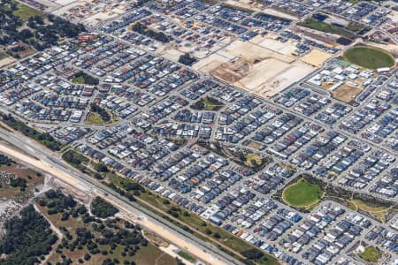 Aerial Image of Brabham