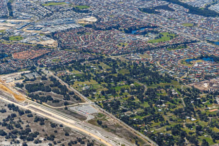 Aerial Image of HENLEY BROOK