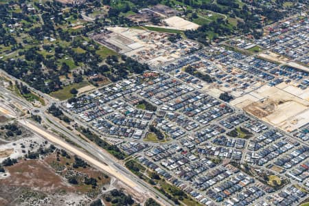 Aerial Image of BRABHAM