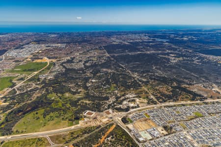 Aerial Image of WHITEMAN