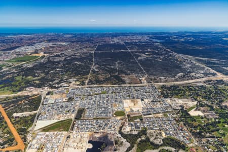 Aerial Image of Brabham