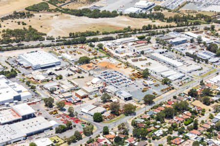 Aerial Image of SOUTH GUILDFORD