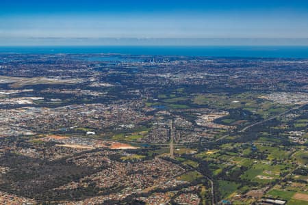 Aerial Image of STRATTON