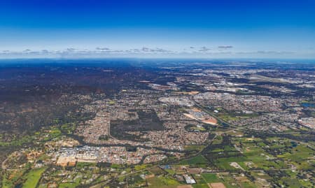 Aerial Image of JANE BROOK
