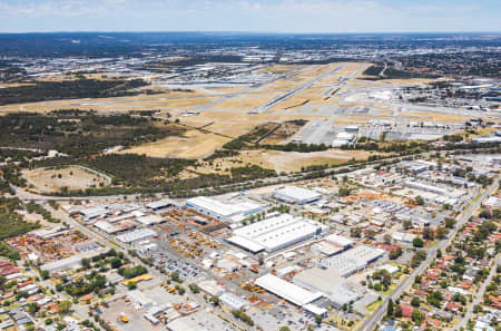 Aerial Image of SOUTH GUILDFORD