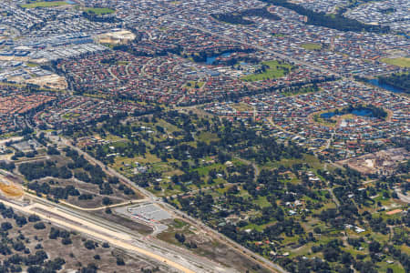Aerial Image of HENLEY BROOK