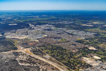 Aerial Image of HENLEY BROOK