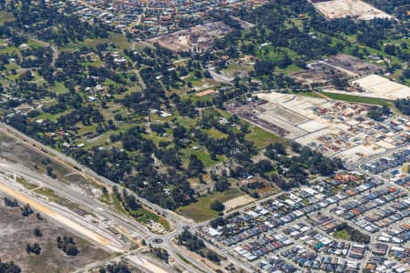 Aerial Image of HENLEY BROOK