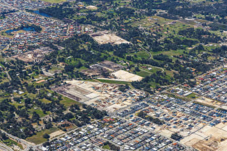 Aerial Image of HENLEY BROOK