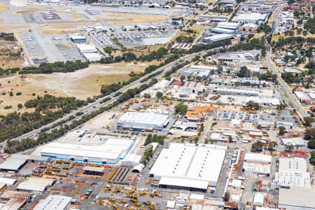 Aerial Image of SOUTH GUILDFORD