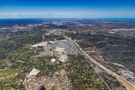 Aerial Image of HENLEY BROOK