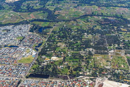 Aerial Image of HENLEY BROOK