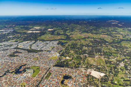 Aerial Image of HENLEY BROOK