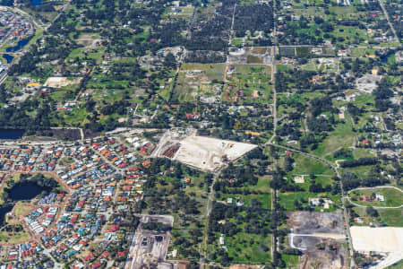 Aerial Image of HENLEY BROOK