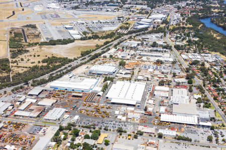 Aerial Image of SOUTH GUILDFORD