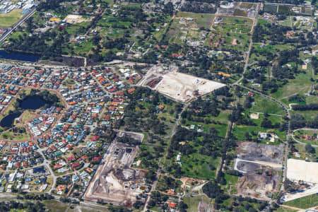 Aerial Image of HENLEY BROOK