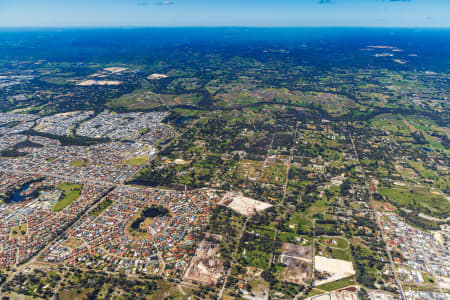 Aerial Image of HENLEY BROOK
