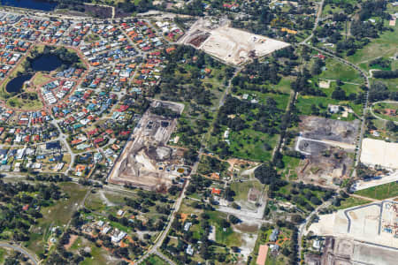 Aerial Image of HENLEY BROOK