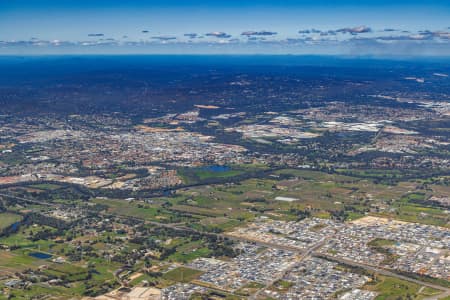Aerial Image of WEST SWAN