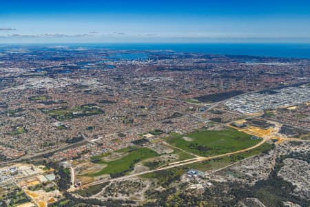 Aerial Image of WHITEMAN