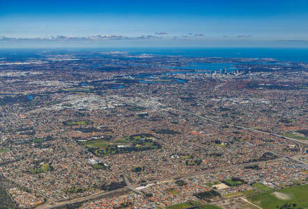 Aerial Image of Beechboro
