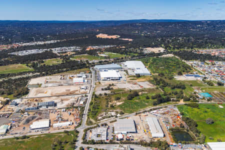 Aerial Image of HAZELMERE