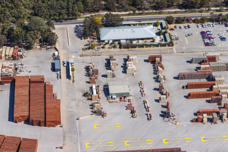 Aerial Image of HAZELMERE