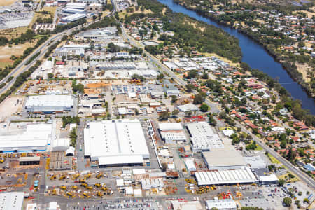 Aerial Image of SOUTH GUILDFORD