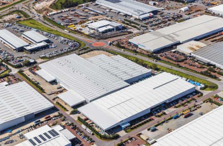 Aerial Image of HAZELMERE