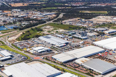 Aerial Image of HAZELMERE