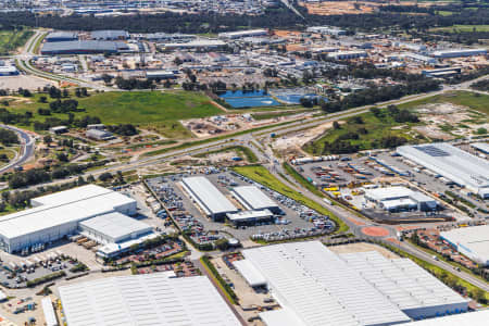 Aerial Image of PERTH