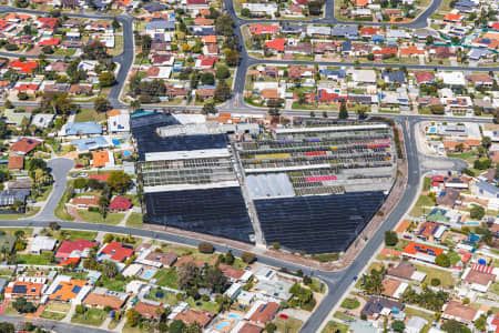 Aerial Image of HIGH WYCOMBE