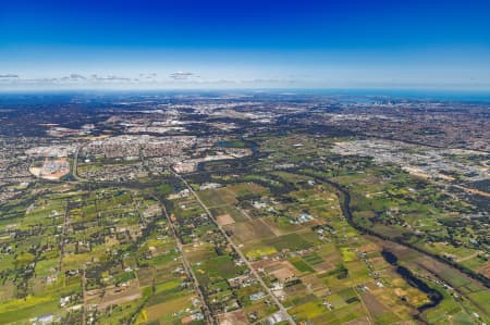 Aerial Image of HERNE HILL