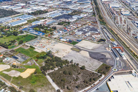 Aerial Image of HIGH WYCOMBE