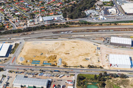 Aerial Image of HIGH WYCOMBE