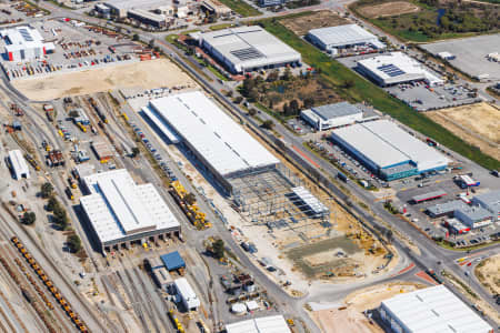 Aerial Image of HIGH WYCOMBE