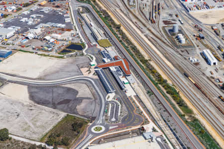 Aerial Image of HIGH WYCOMBE
