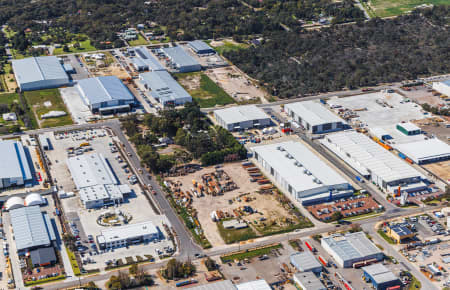 Aerial Image of FORRESTFIELD