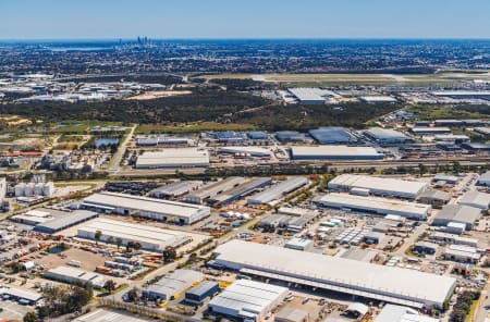 Aerial Image of FORRESTFIELD