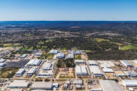 Aerial Image of FORRESTFIELD